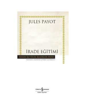 İrade Eğitimi