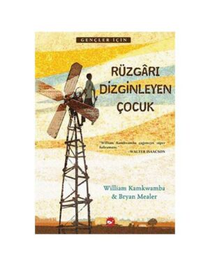 Rüzgarı Dizginleyen Çocuk
