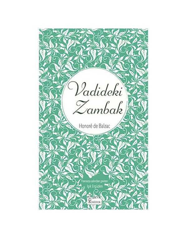 Vadideki Zambak-Bez Ciltli