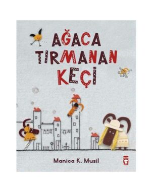Ağaca Tırmanan Keçi