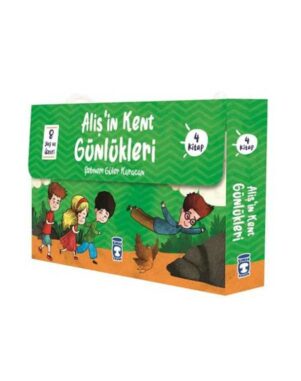 Alişin Kent Günlükleri Seti