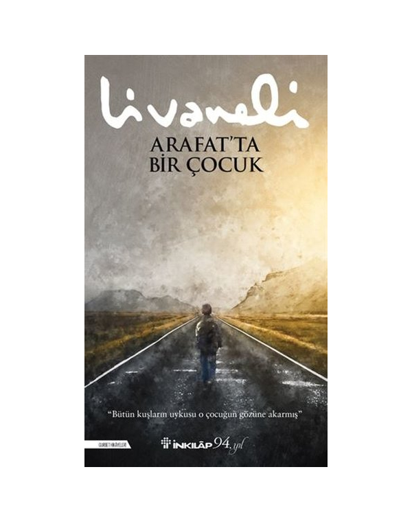 arafatta bir cocuk