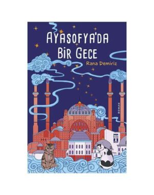 Ayasofya'da Bir Gece