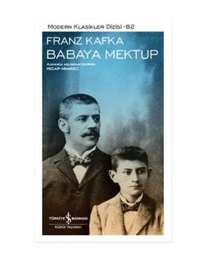 Franz Kafka Babaya Mektup