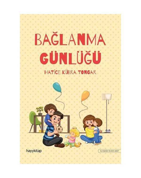 bağlanma günlüğü