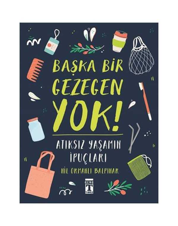 beşka bir gezegen yok