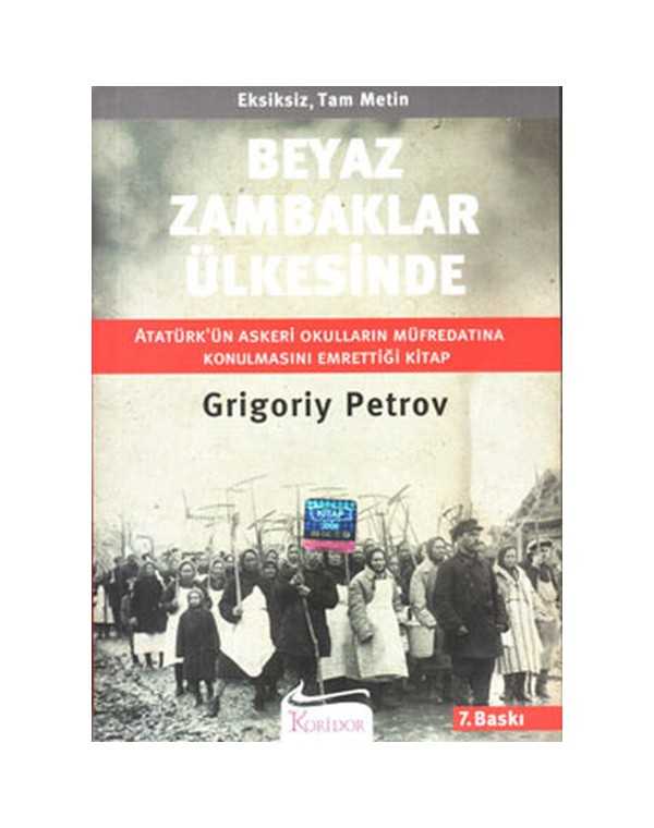 beyaz zambaklar ülkesinde