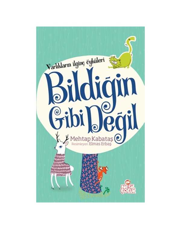 bildiğin gibi değil