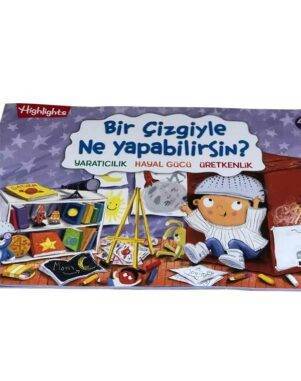 Bir Çizgiyle Ne Yapabilirsin?