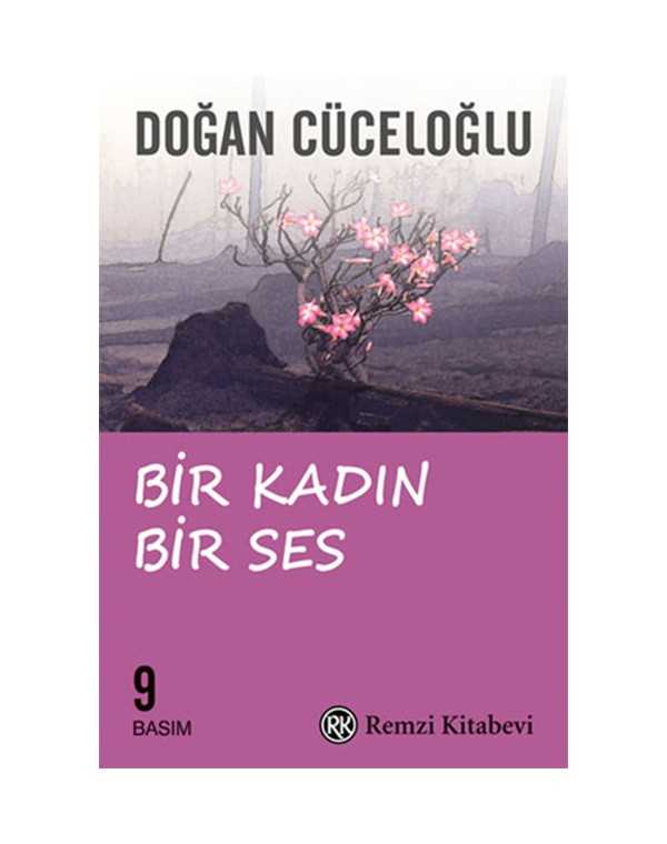 bir kadının sesi