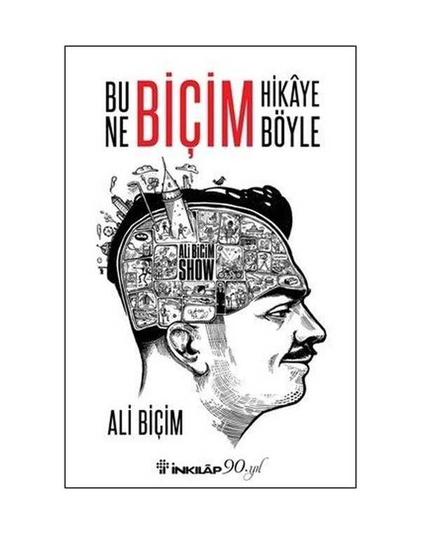 bu ne biçim hikaye böyle