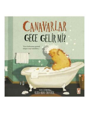Canavarlar Gece Gelir Mi?