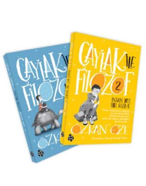 Çaylak ile Filozof Seti (2 KİTAP)