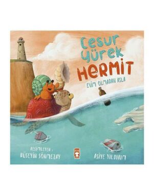 Cesur Yürek Hermit - Evim Olmadan Asla