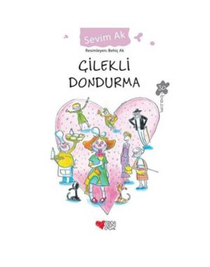 Çilekli Dondurma