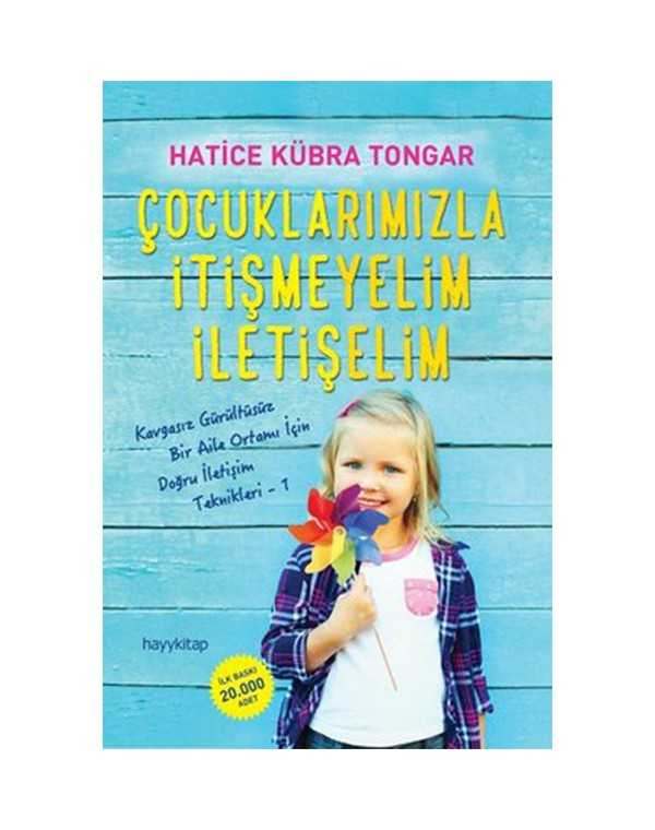 çocuklarımızla itişmeyelim iletişelim