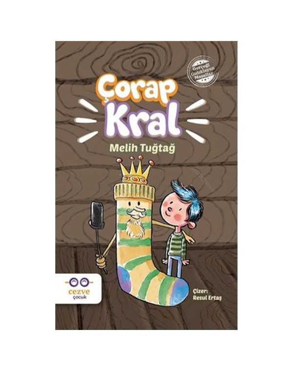 çorap kral