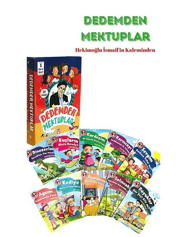dedemden mektuplar 2
