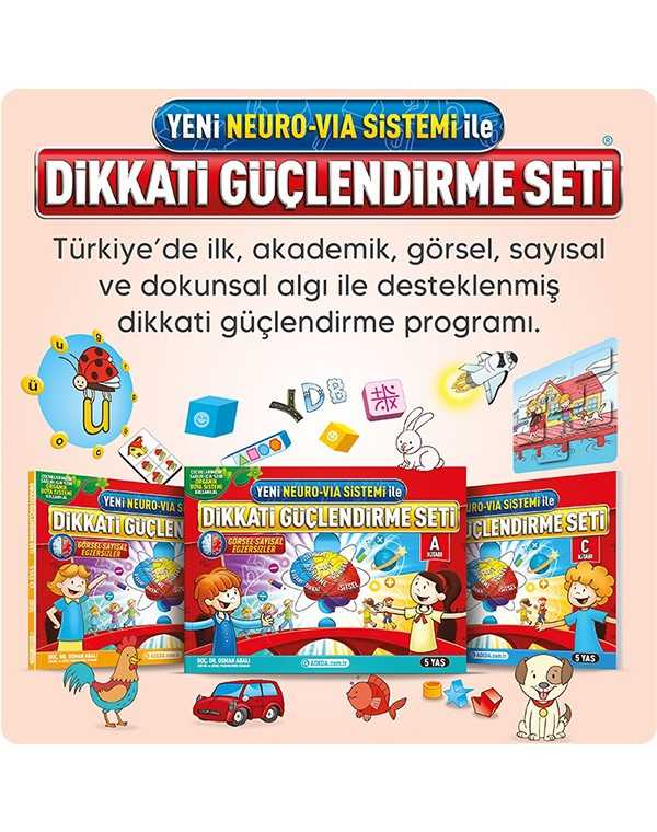 dikkat güçlendirme 5 yaş -1