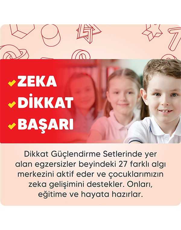dikkat güçlendirme seti 5 yaş-2