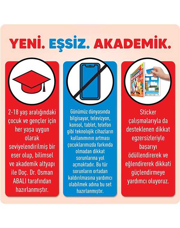 dikkat güçlendirme seti 5 yaş-4