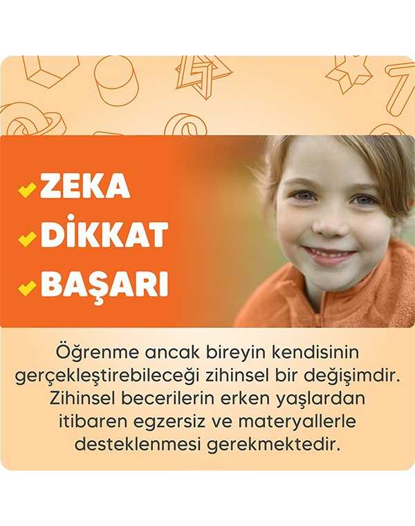 dikkat güçlendirme seti 6 yaş-2