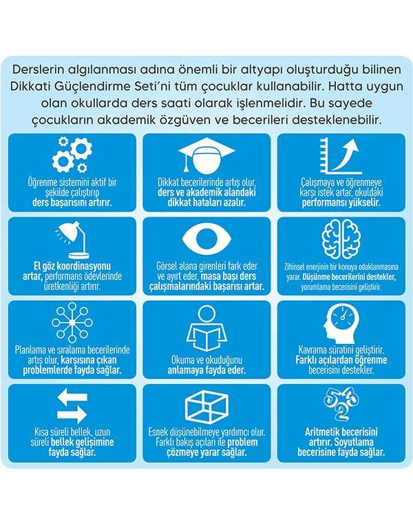 dikkat güçlendirme seti 7 yaş -5