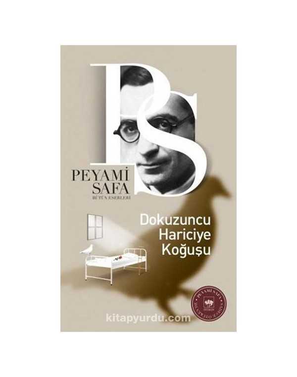 dokuzuncu hariciye koğuşu