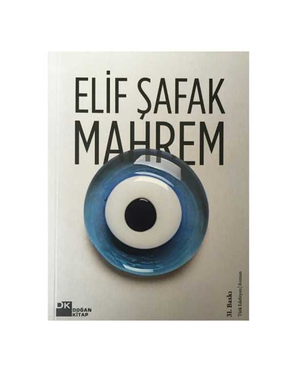elif şafak mahrem