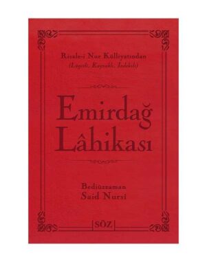 Emirdağ Lâhikası