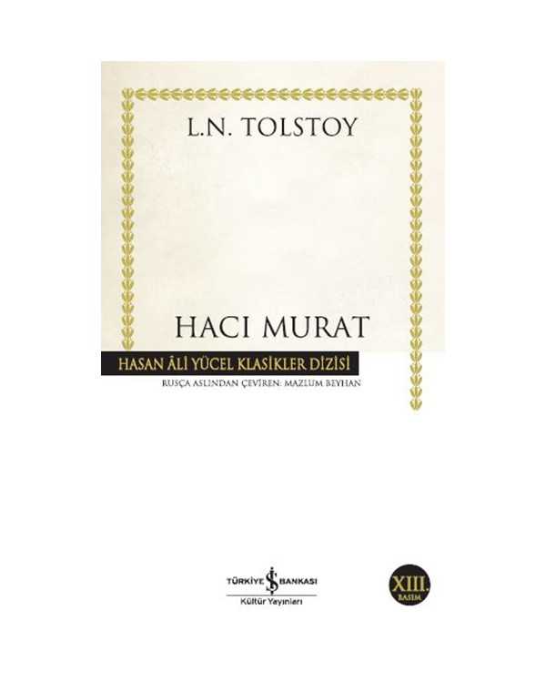hacı murat
