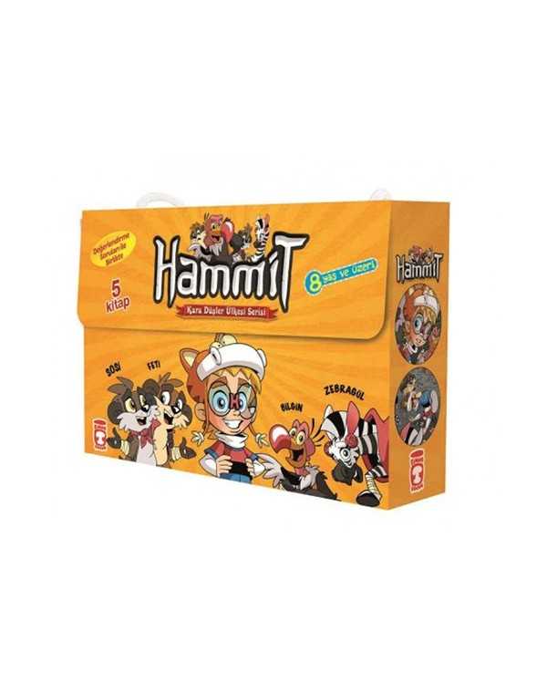hammit kara düşler ülkesi serisi