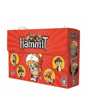 Hammit Gizemli Geçit Serisi