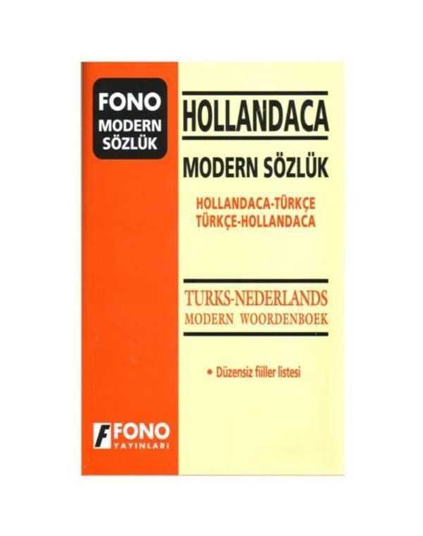 hollandaca sözlük fono