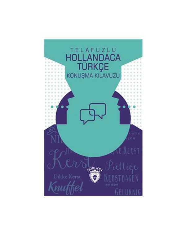 hollandaca türkçe konuşma klavuzu