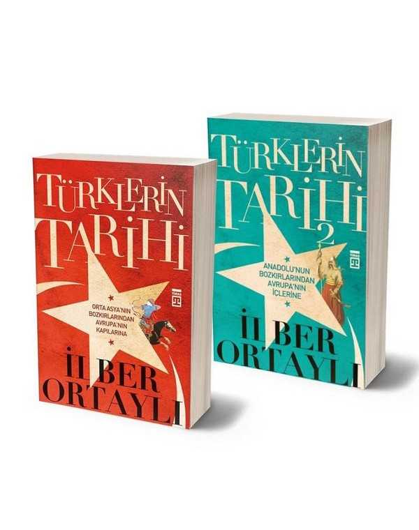 ilber ortaylı türklerin tarihi