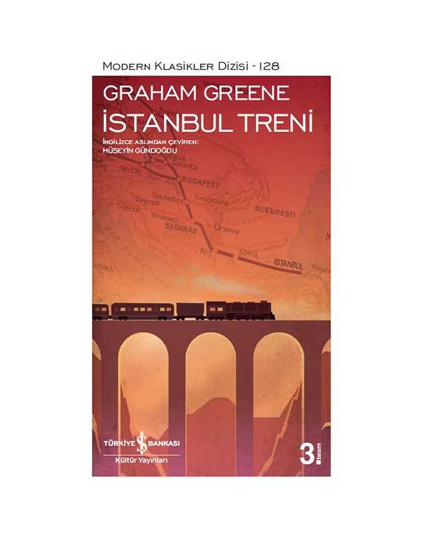 istanbul treni