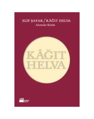 Kağıt Helva