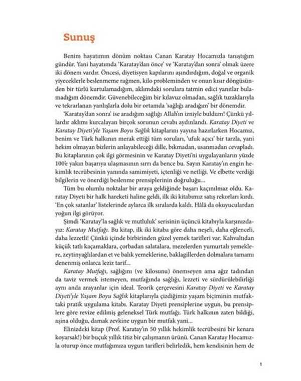 karatay mutfağı