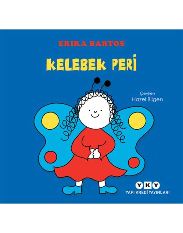 kelebek peri