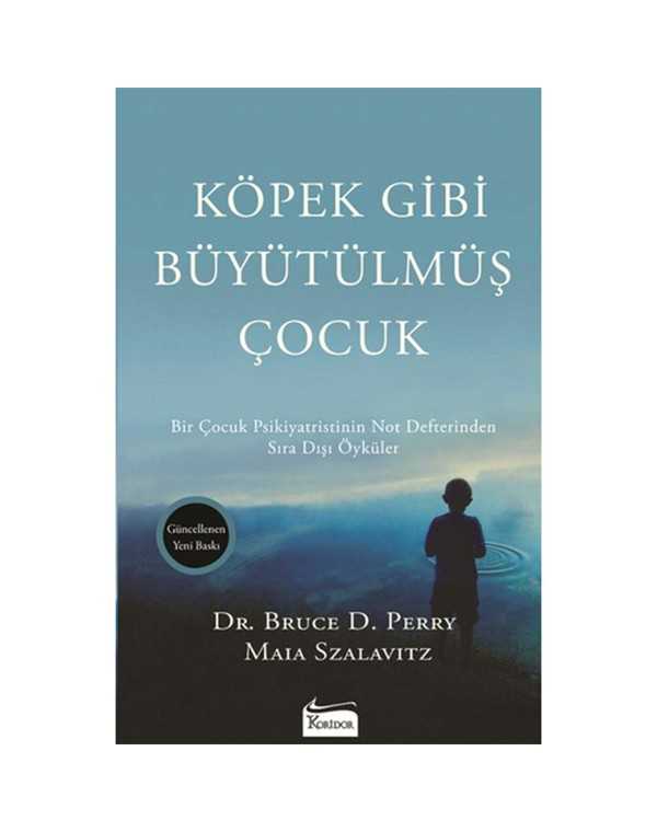 köpek gibi büyütülmüş çocuk