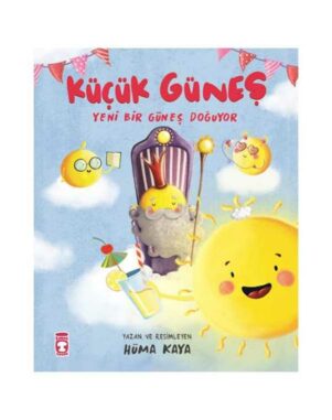 Küçük Güneş - Yeni Bir Güneş Doğuyor