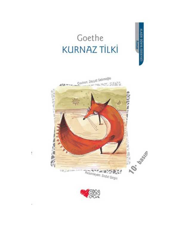 kurnaz tilki goethe