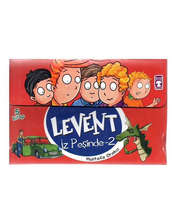 levent iz peşinde -2-1