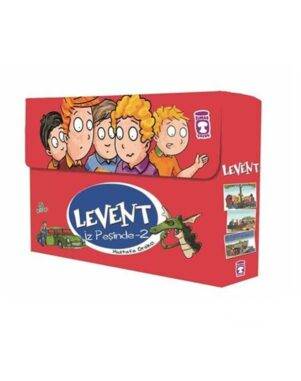 Levent İz Peşinde Set 2