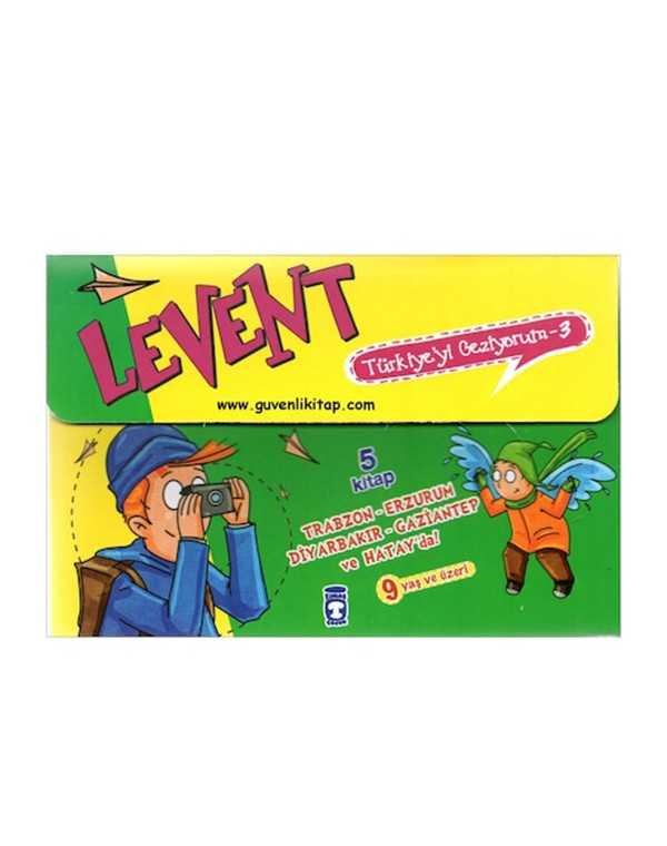 levent türkiyeyi geziyorum 3