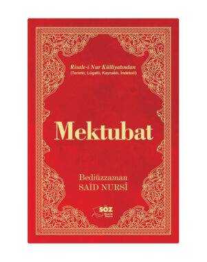 Mektubat - Lügatlı