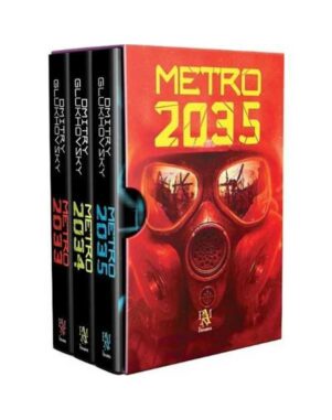 Metro Set 3 Kitap Takım