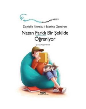 Natan Farklı Bir Şekilde Öğreniyor