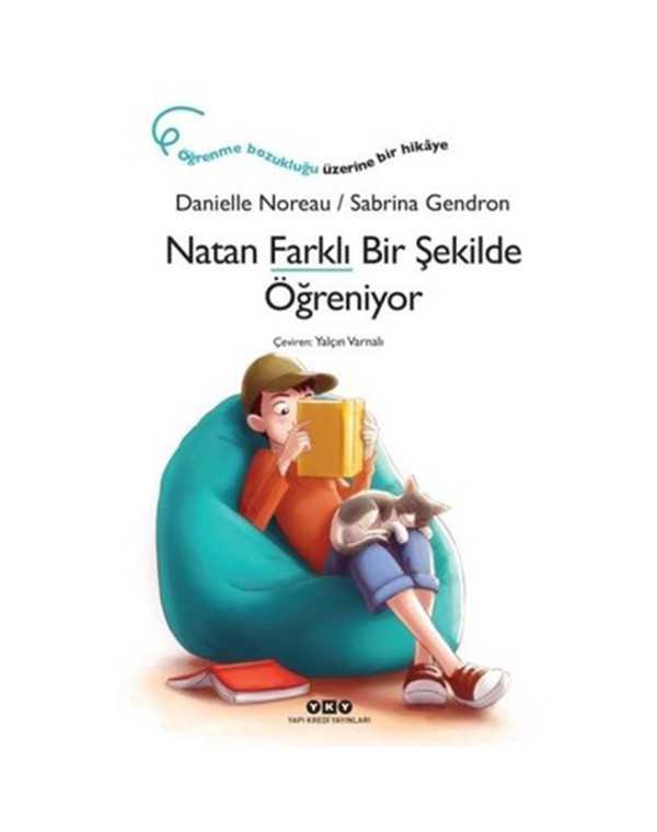 natan farklı bir şekilde öğreniyor